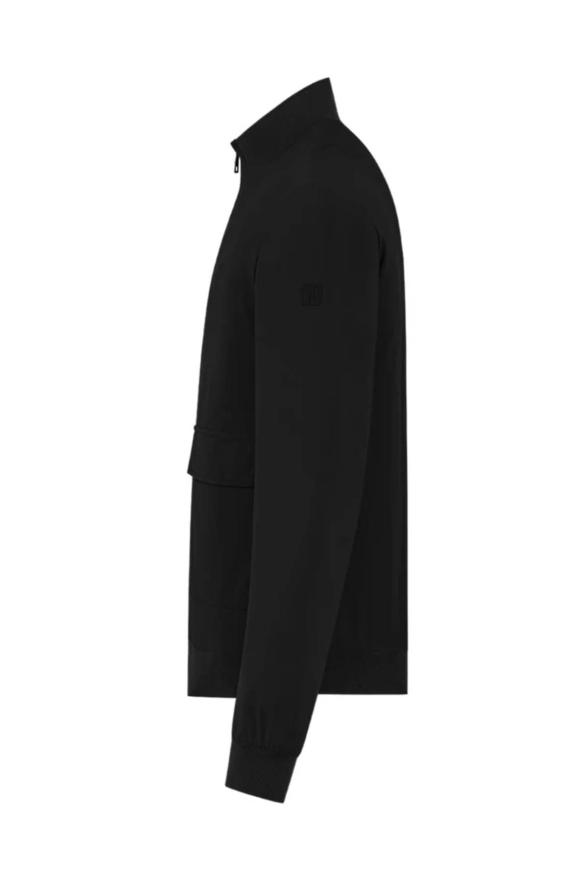 Duno Giacconi Nero da uomo in Cappotti Drestige - Casamassima, commercioVirtuoso.it