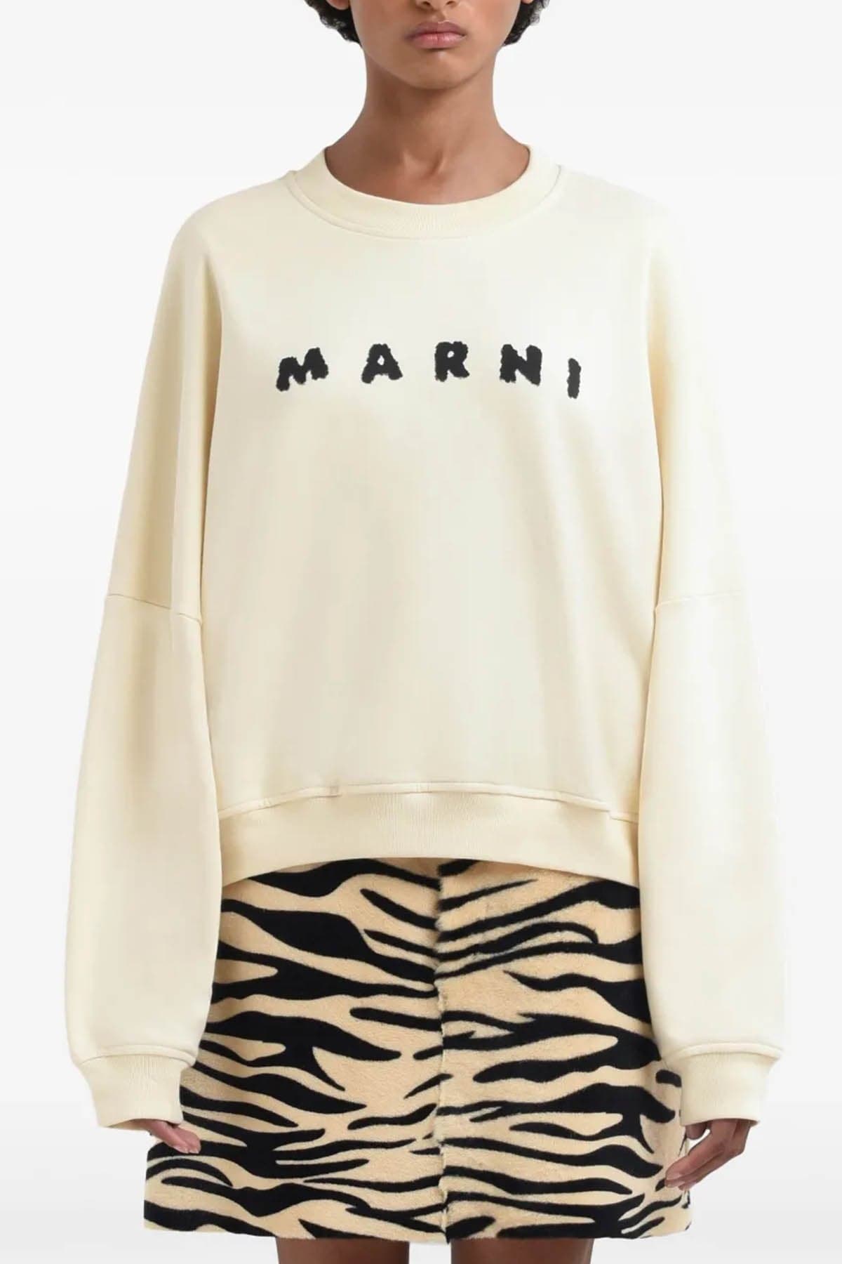 Marni Maglie Bianco da donna in T-Shirt Drestige - Casamassima, commercioVirtuoso.it