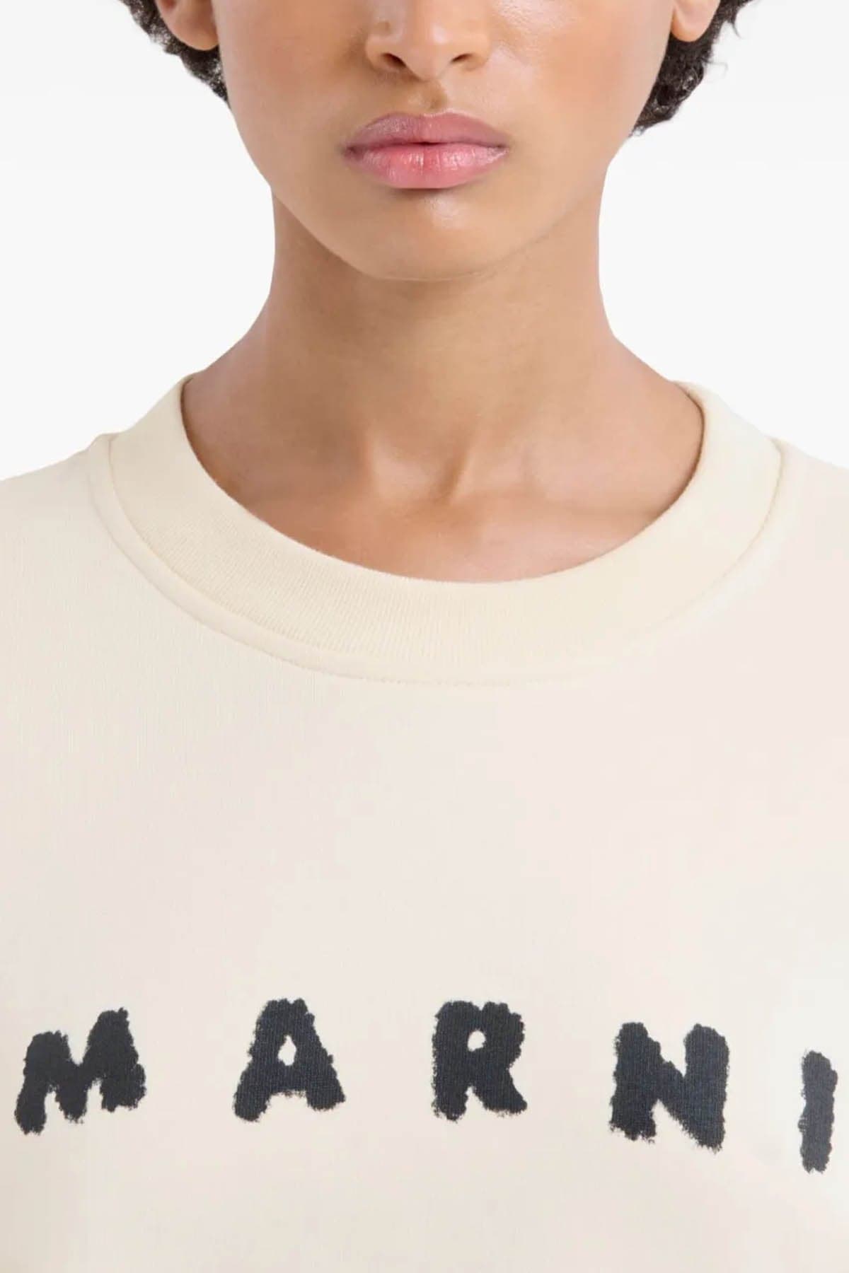 Marni Maglie Bianco da donna in T-Shirt Drestige - Casamassima, commercioVirtuoso.it