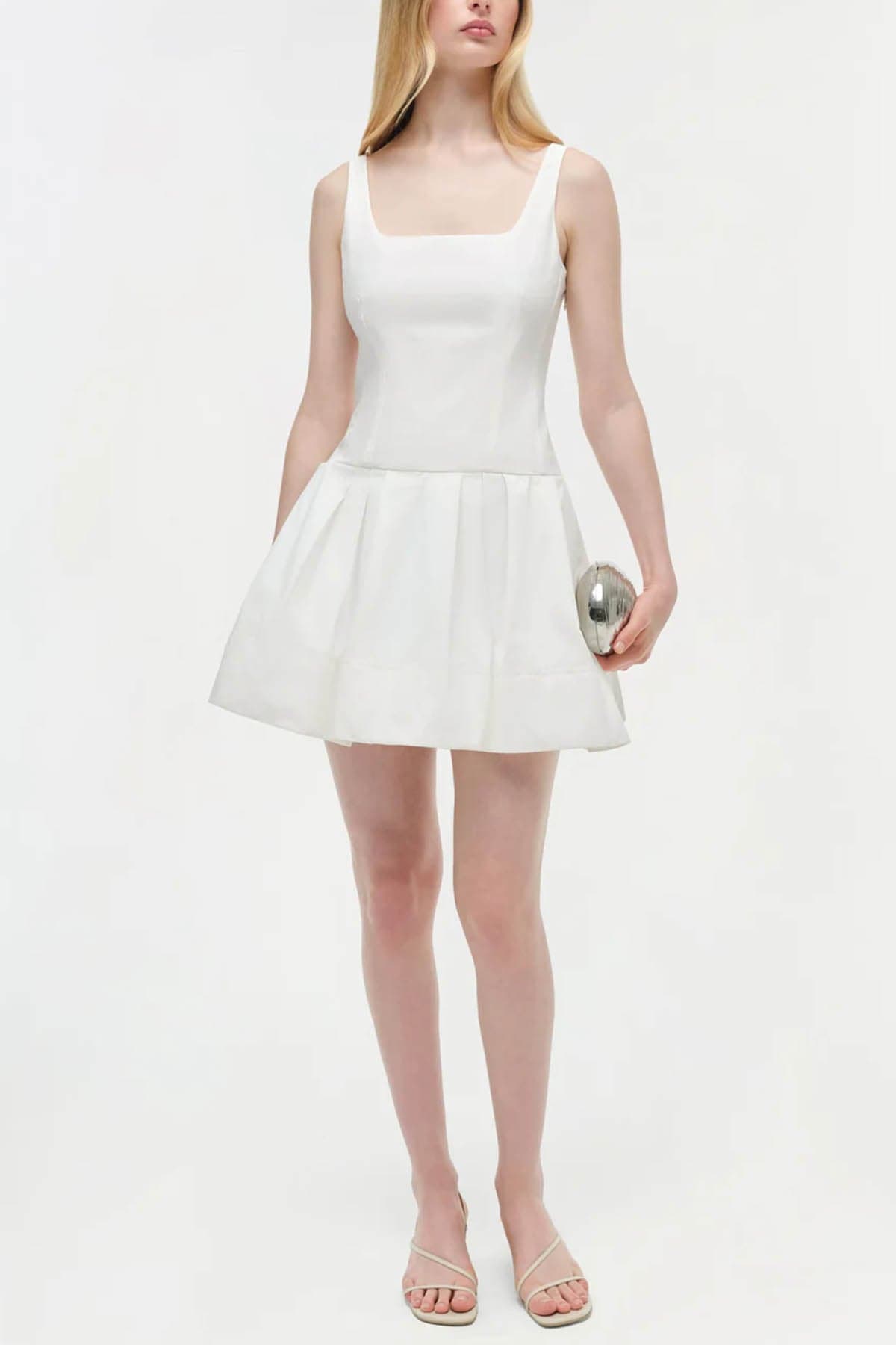 SIMKHAI Abiti Bianco da donna in Casual Drestige - Casamassima, commercioVirtuoso.it
