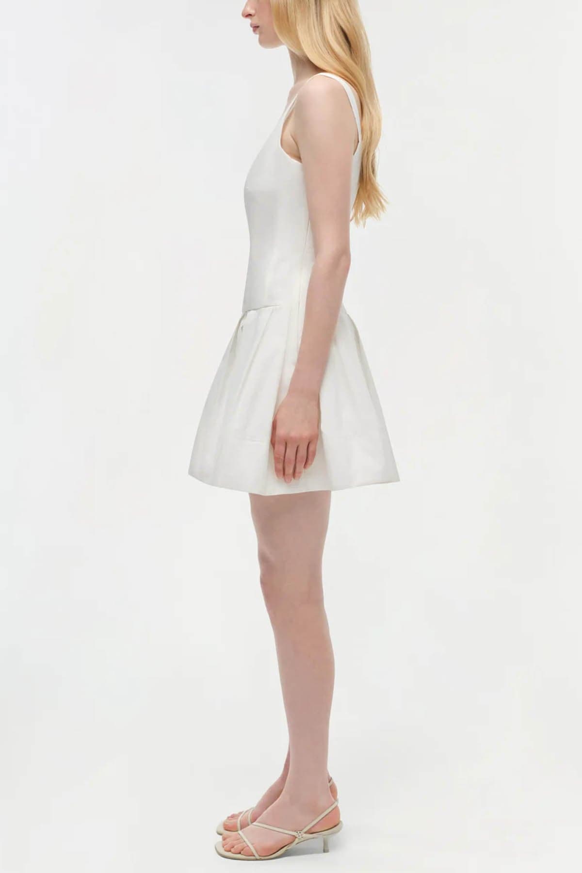 SIMKHAI Abiti Bianco da donna in Casual Drestige - Casamassima, commercioVirtuoso.it