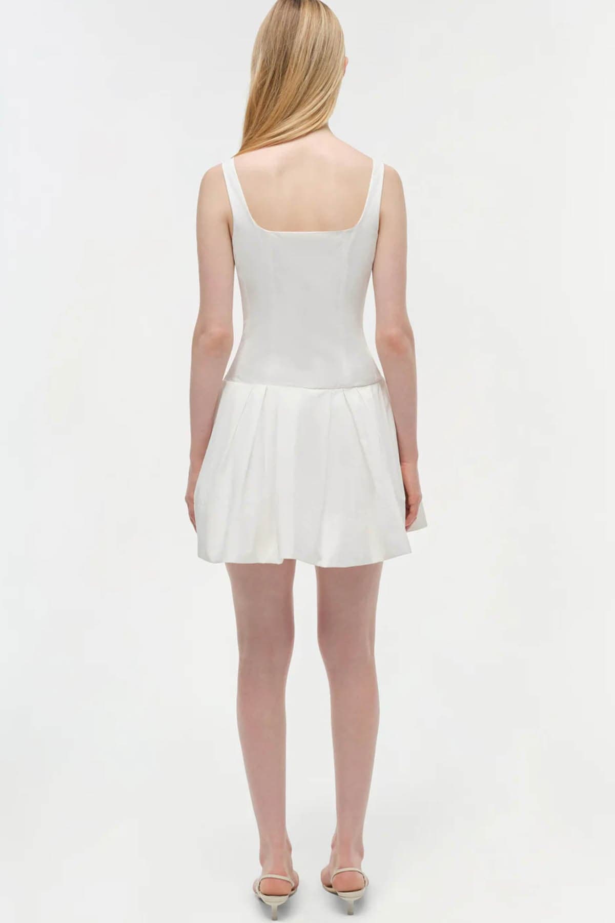 SIMKHAI Abiti Bianco da donna in Casual Drestige - Casamassima, commercioVirtuoso.it