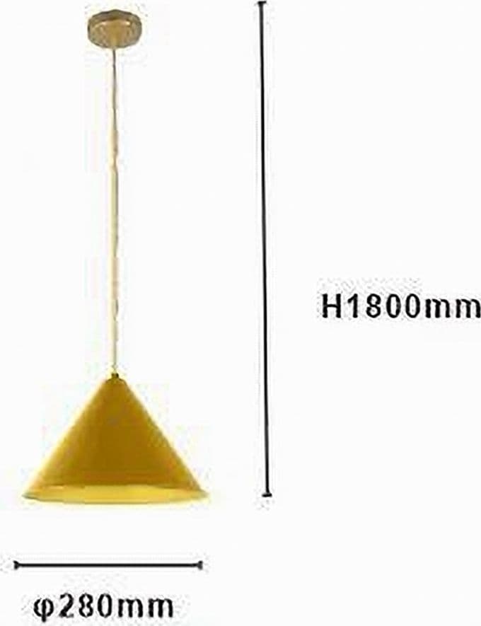 LAMPADARIO A SOSPENSIONE E27 FERRO PARALUME MODERNO CONTEMPORANEO CONO ORO BIANCO 33368 in Lampade a sospensione Trade Shop italia - Napoli, commercioVirtuoso.it