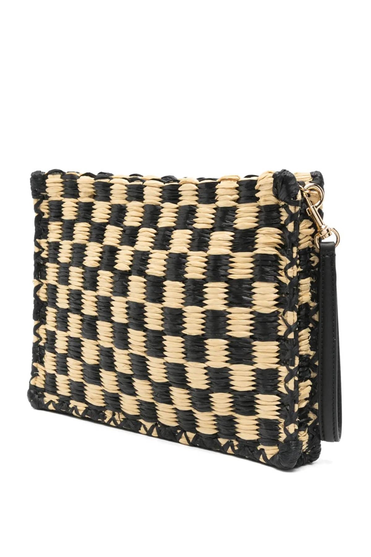 Tory Burch Borse... Black/beige da donna in Borse a mano Drestige - Casamassima, commercioVirtuoso.it