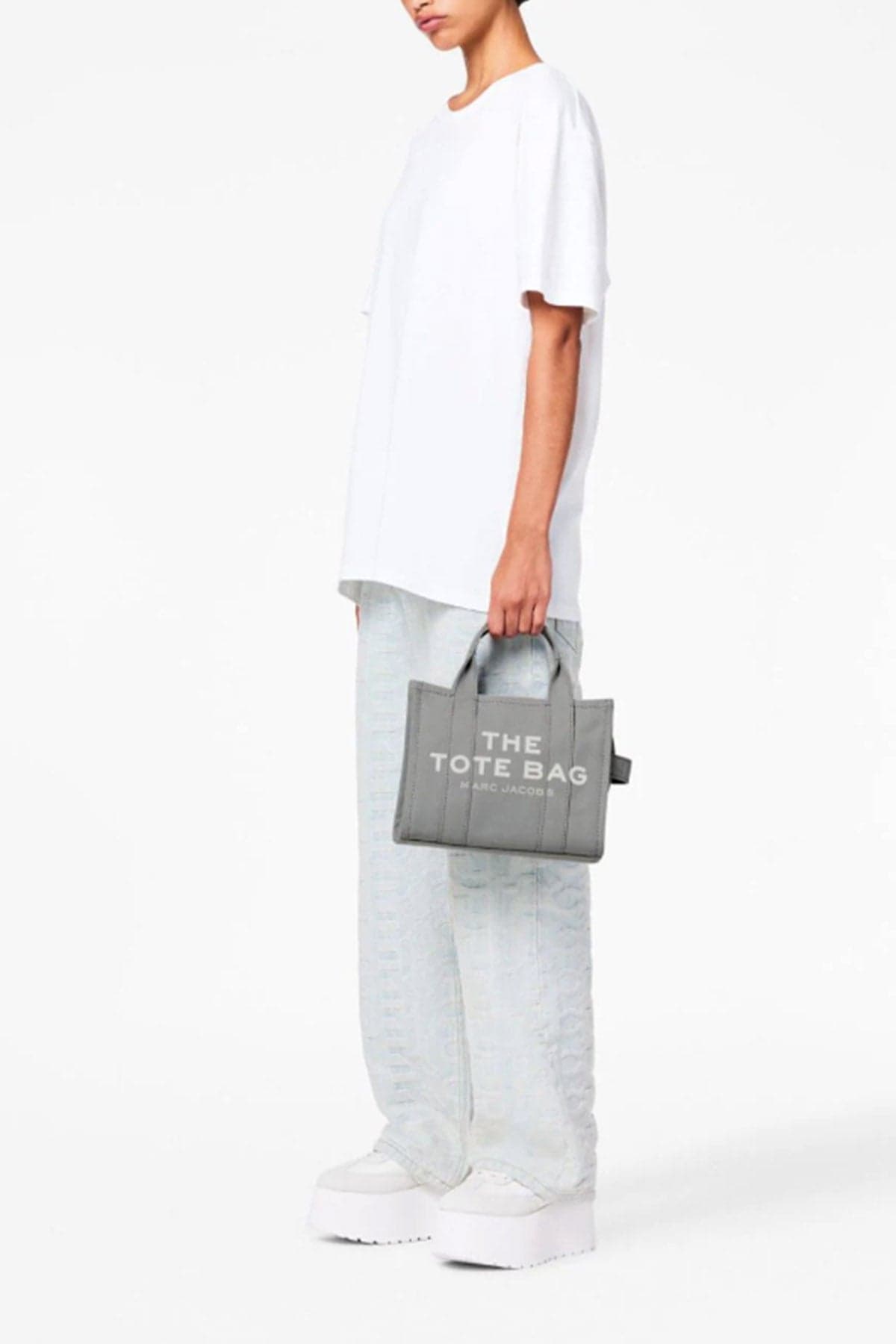 Marc Jacobs Borse... Grigio da donna in Borse a mano Drestige - Casamassima, commercioVirtuoso.it