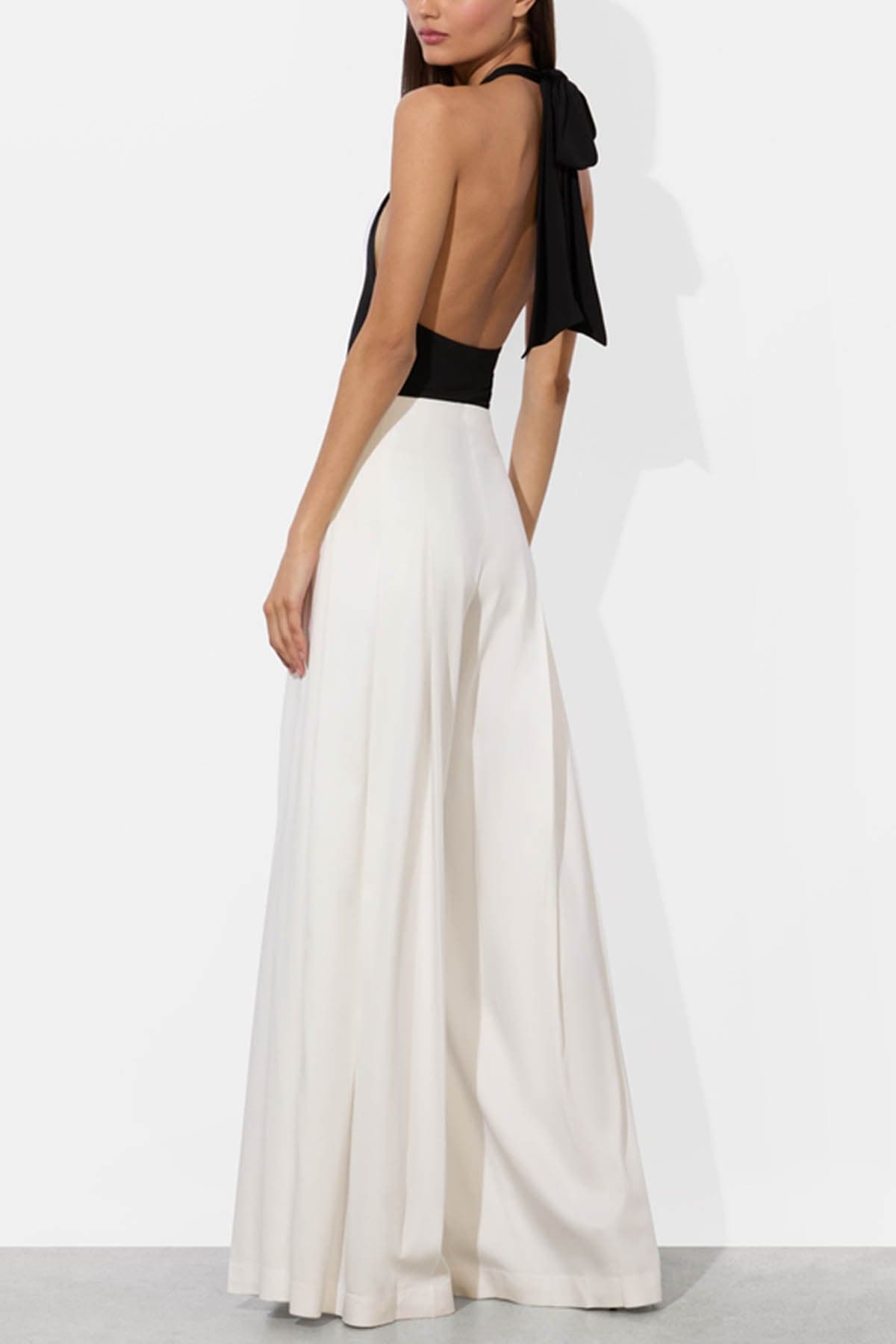Alice + Olivia Top Nero da donna in Canotte e top Drestige - Casamassima, commercioVirtuoso.it