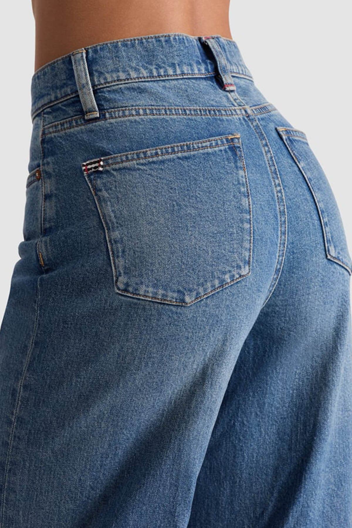 Alice + Olivia Jeans Denim da donna in Jeans Drestige - Casamassima, commercioVirtuoso.it