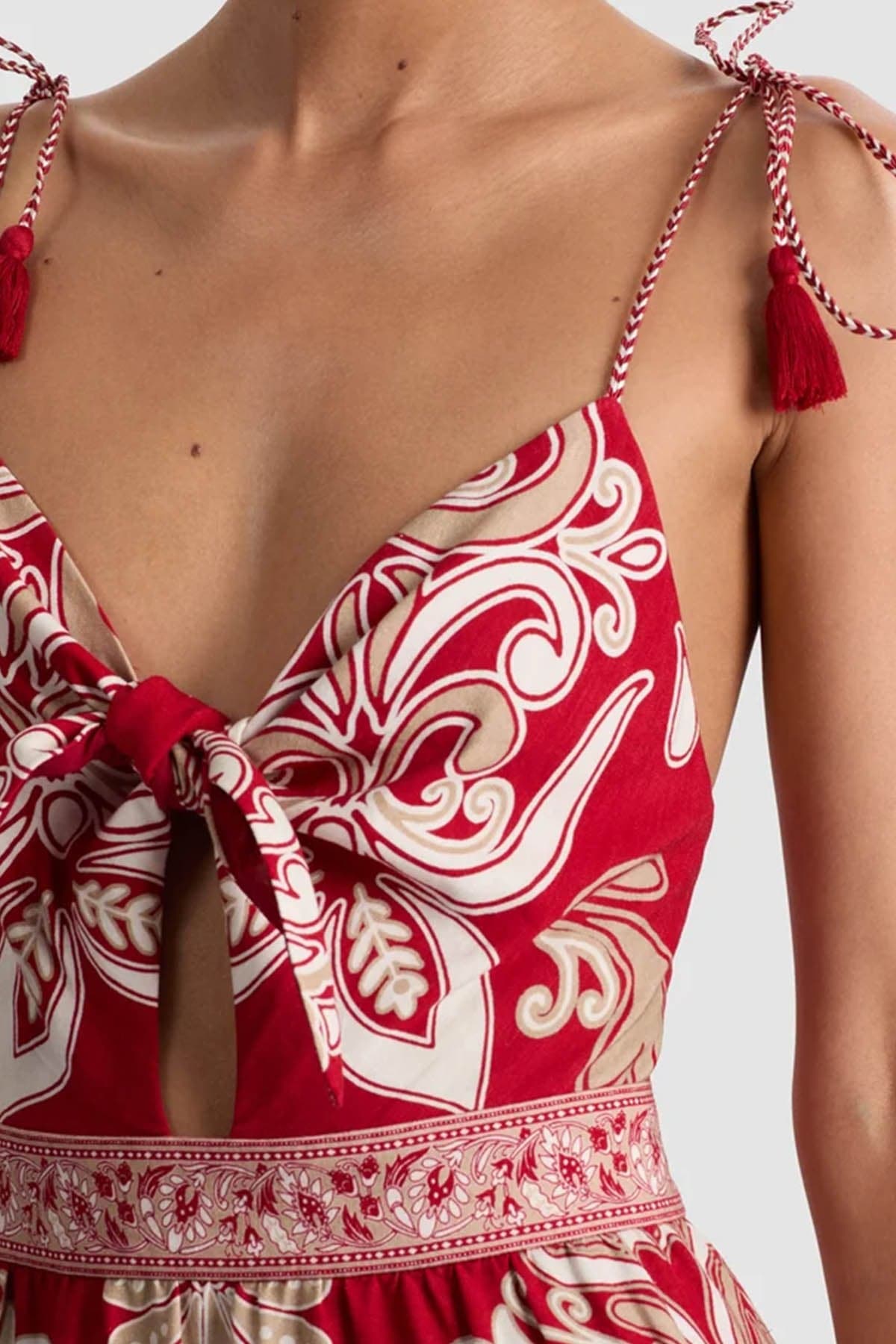 Alice + Olivia Abiti Bordeaux da donna in Cocktail Drestige - Casamassima, commercioVirtuoso.it