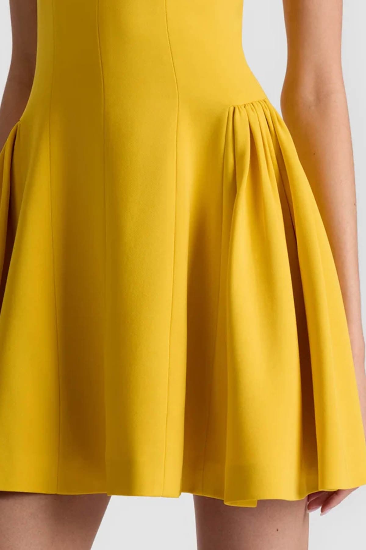 Alice + Olivia Abiti Giallo da donna in Adulti Drestige - Casamassima, commercioVirtuoso.it