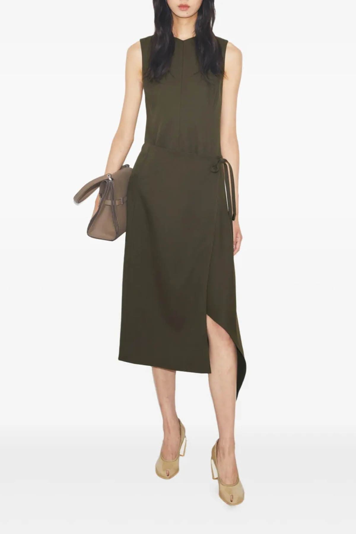Tory Burch Abiti Verde da donna in Sera e Cerimonia Drestige - Casamassima, commercioVirtuoso.it