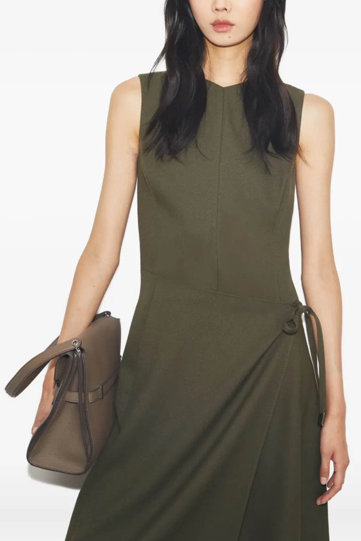 Tory Burch Abiti Verde da donna in Sera e Cerimonia Drestige - Casamassima, commercioVirtuoso.it