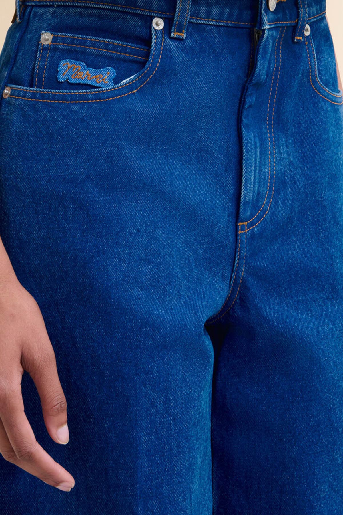 Marni Jeans Denim da donna in Pantaloni sportivi Drestige - Casamassima, commercioVirtuoso.it