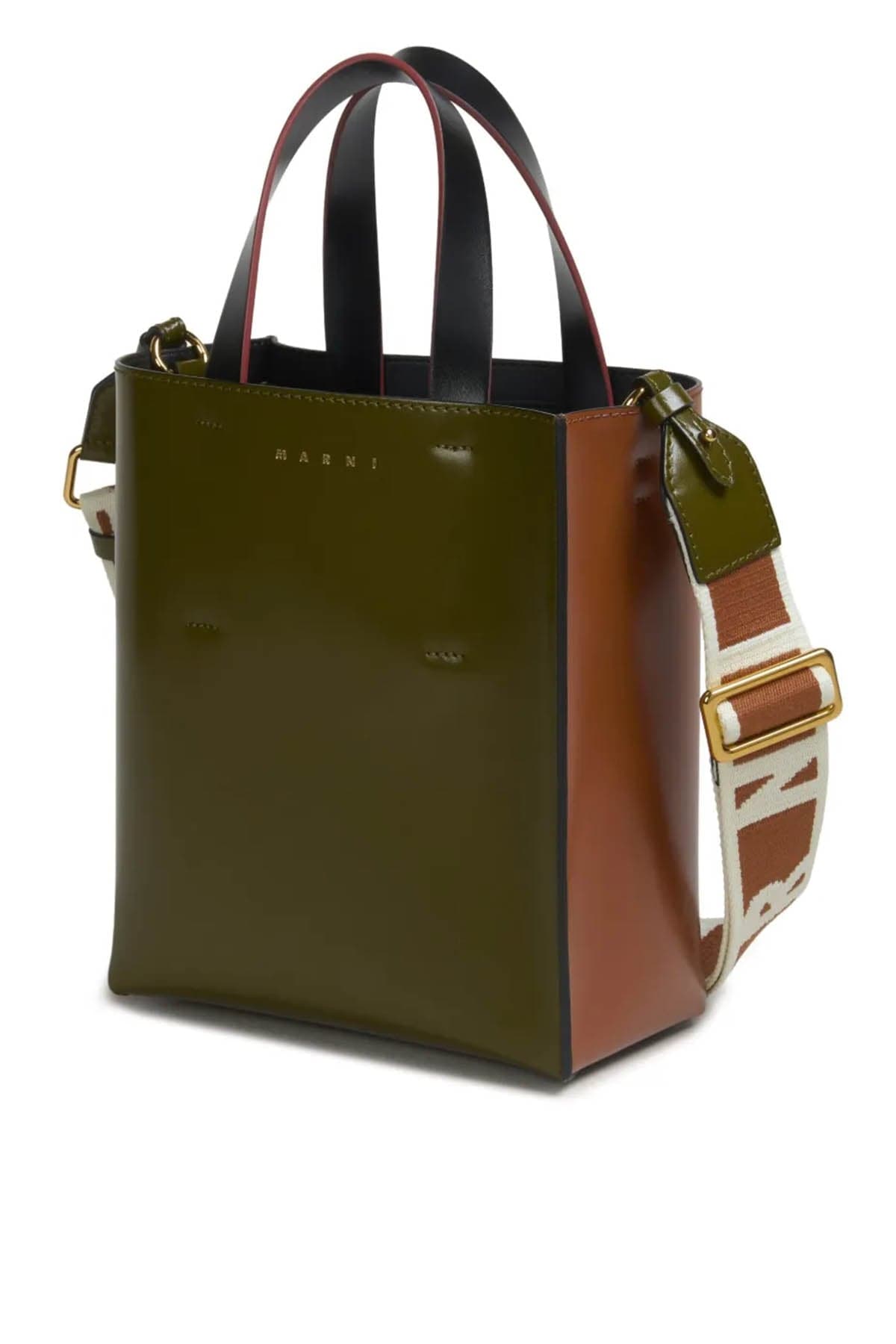 Marni Borse... Verde da donna in Borse a mano Drestige - Casamassima, commercioVirtuoso.it