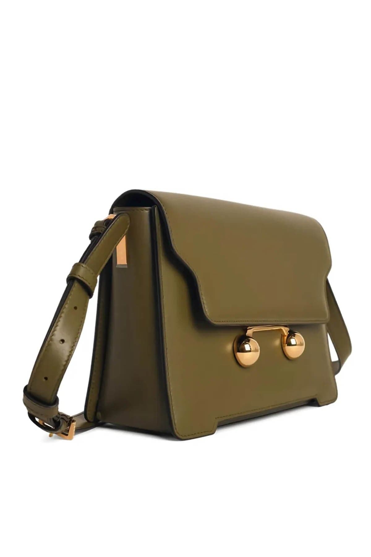 Marni Borse... Verde da donna in Berretti in maglia Drestige - Casamassima, commercioVirtuoso.it
