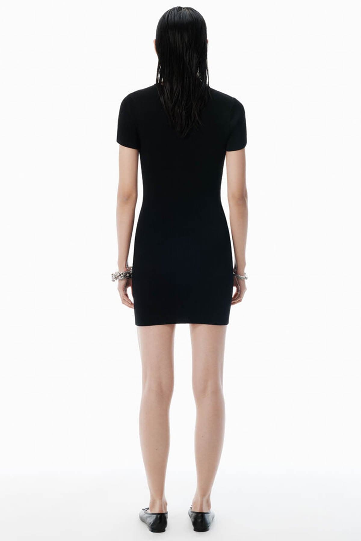 Alexander Wang Abiti Nero da donna in Discoteca Drestige - Casamassima, commercioVirtuoso.it