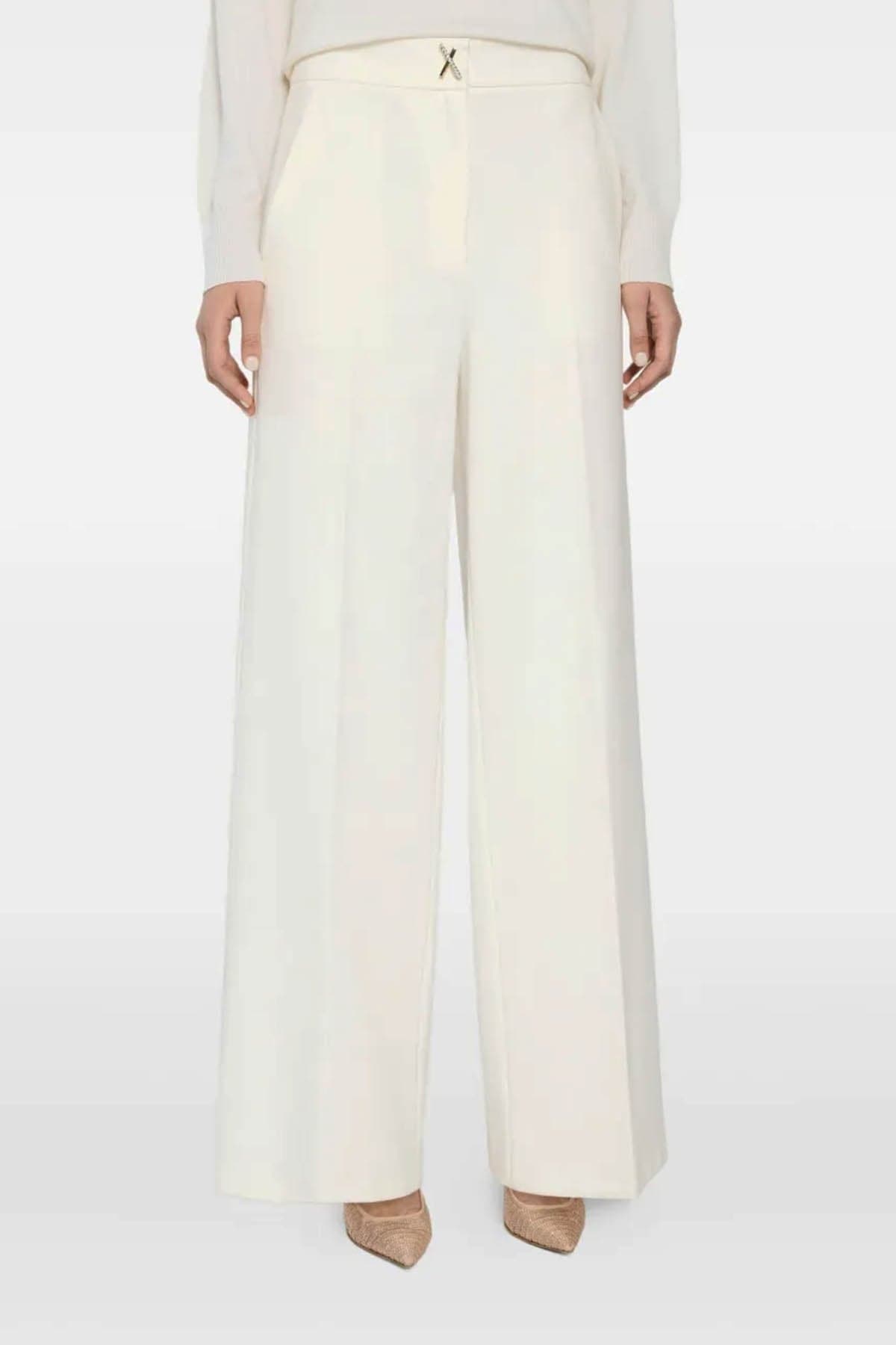 Genny Abbigliamento... Beige da donna in Pantaloni Drestige - Casamassima, commercioVirtuoso.it