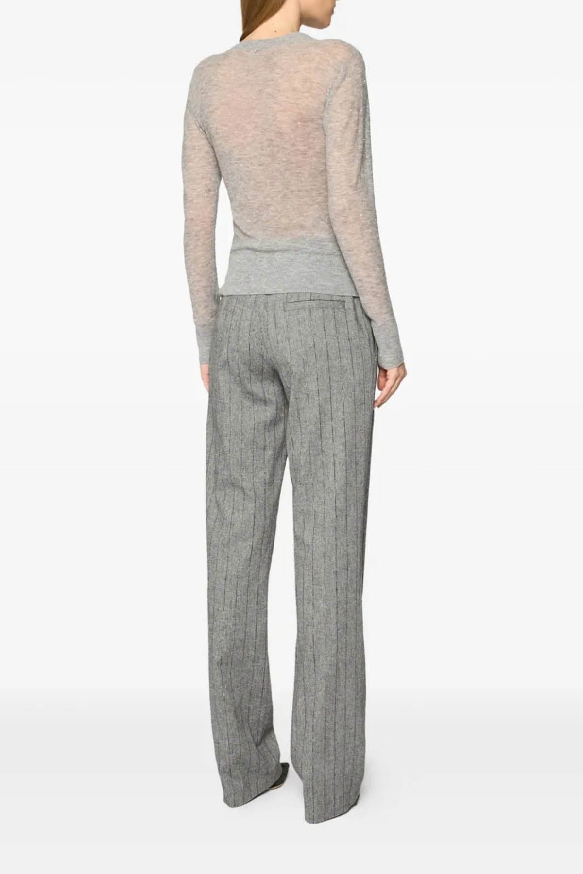 Genny Maglie Grigio da donna in Maglie termiche Drestige - Casamassima, commercioVirtuoso.it