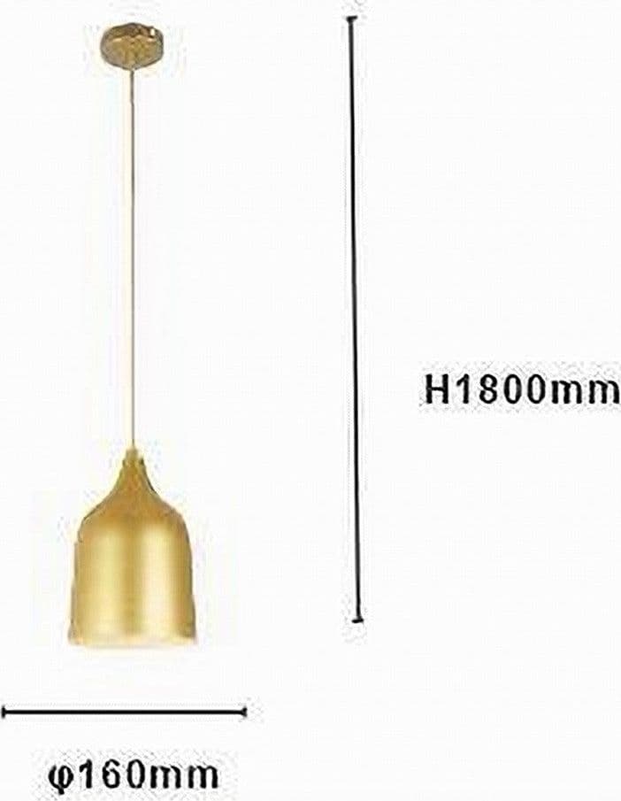 LAMPADARIO A SOSPENSIONE E27 FERRO PARALUME MODERNO CONTEMPORANEO CAMPANA ORO BIANCO 33306 in Lampade a sospensione Trade Shop italia - Napoli, commercioVirtuoso.it