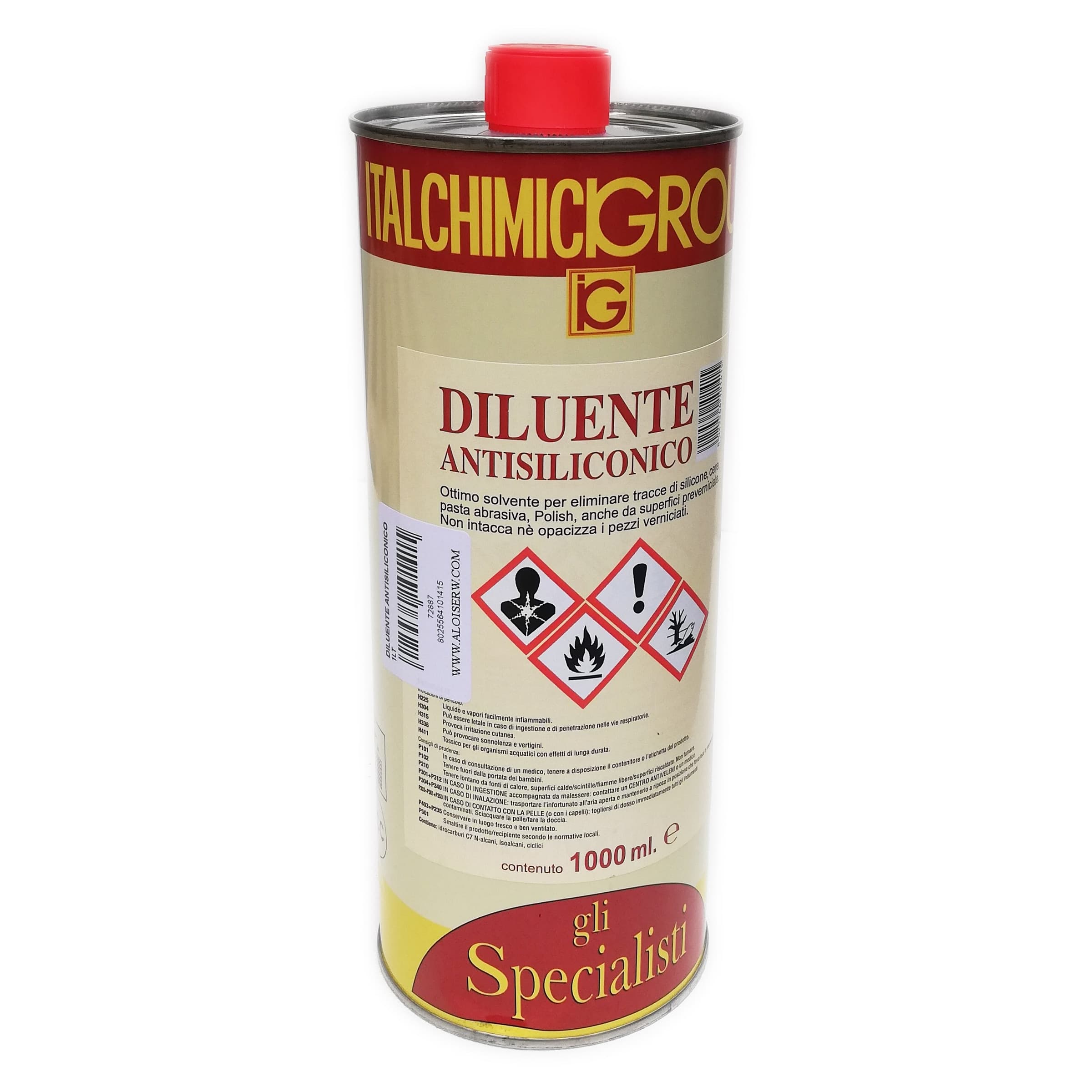 Detergenti per insetti e catrame per auto e moto
