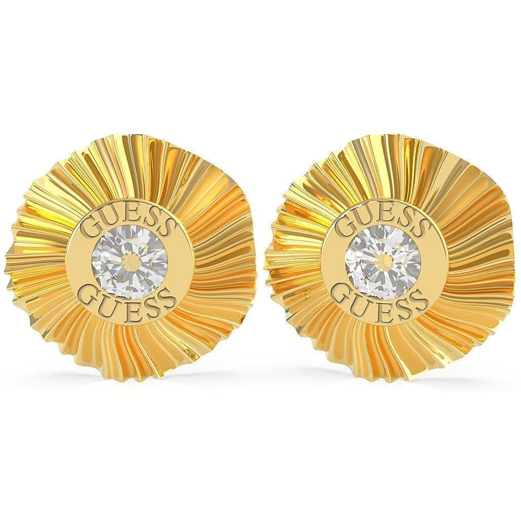 GUESS - Orecchini Plisse