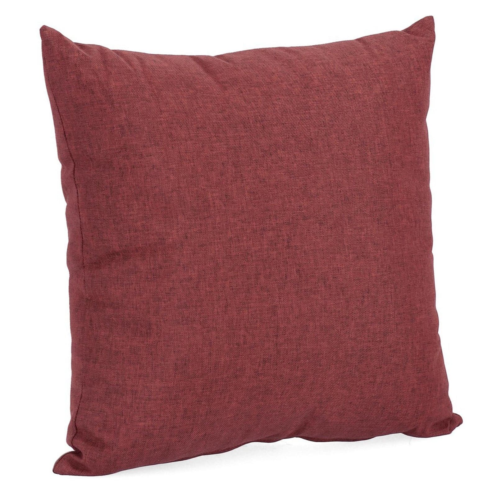 Cuscino "Decor" imbottito, comodo e idrorepellente, con cerniera lampo a scomparsa - 36