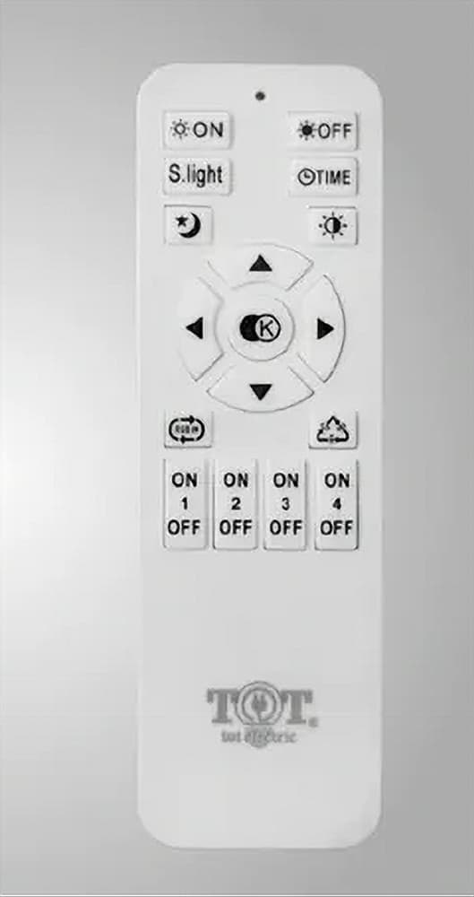 LAMPADARIO A SOSPENSIONE LED 36W RETTANGOLARE CON TELECOMANDO DESIGN MODERNO NERO 71585 in Lampade a sospensione Trade Shop italia - Napoli, commercioVirtuoso.it