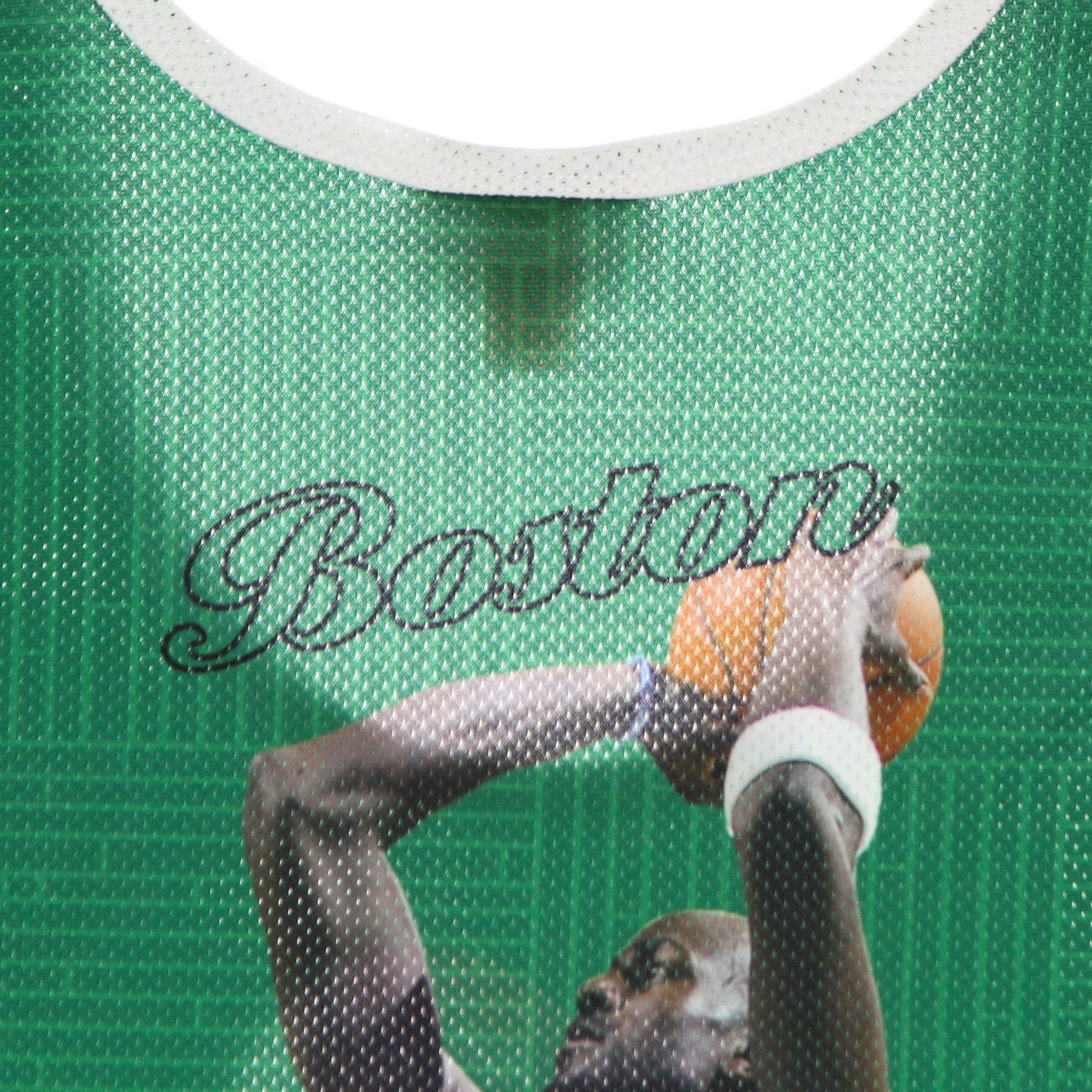 MITCHELL &amp; NESS Canotta Tipo Basket Uomo Nba Behind the Back Tank Kevin Garnett Hardwood Classics Boscel Kelly Green da uomo in Palle da Basket Drestige - Casamassima, commercioVirtuoso.it