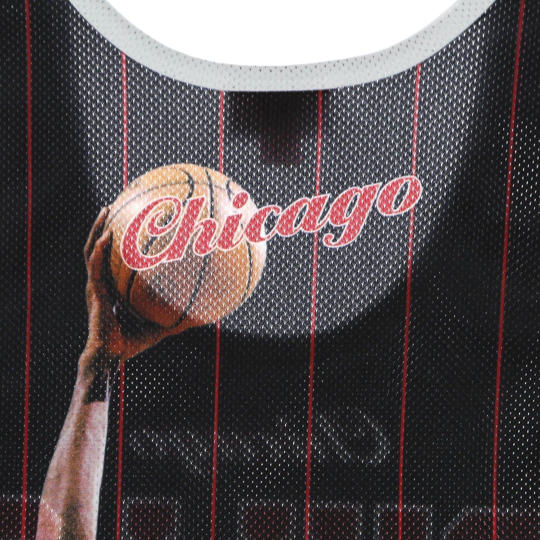 MITCHELL &amp; NESS Canotta Tipo Basket Uomo Nba Behind the Back Tank Scottie Pippen Hardwood Classics Chibul Black da uomo in Palle da Basket Drestige - Casamassima, commercioVirtuoso.it