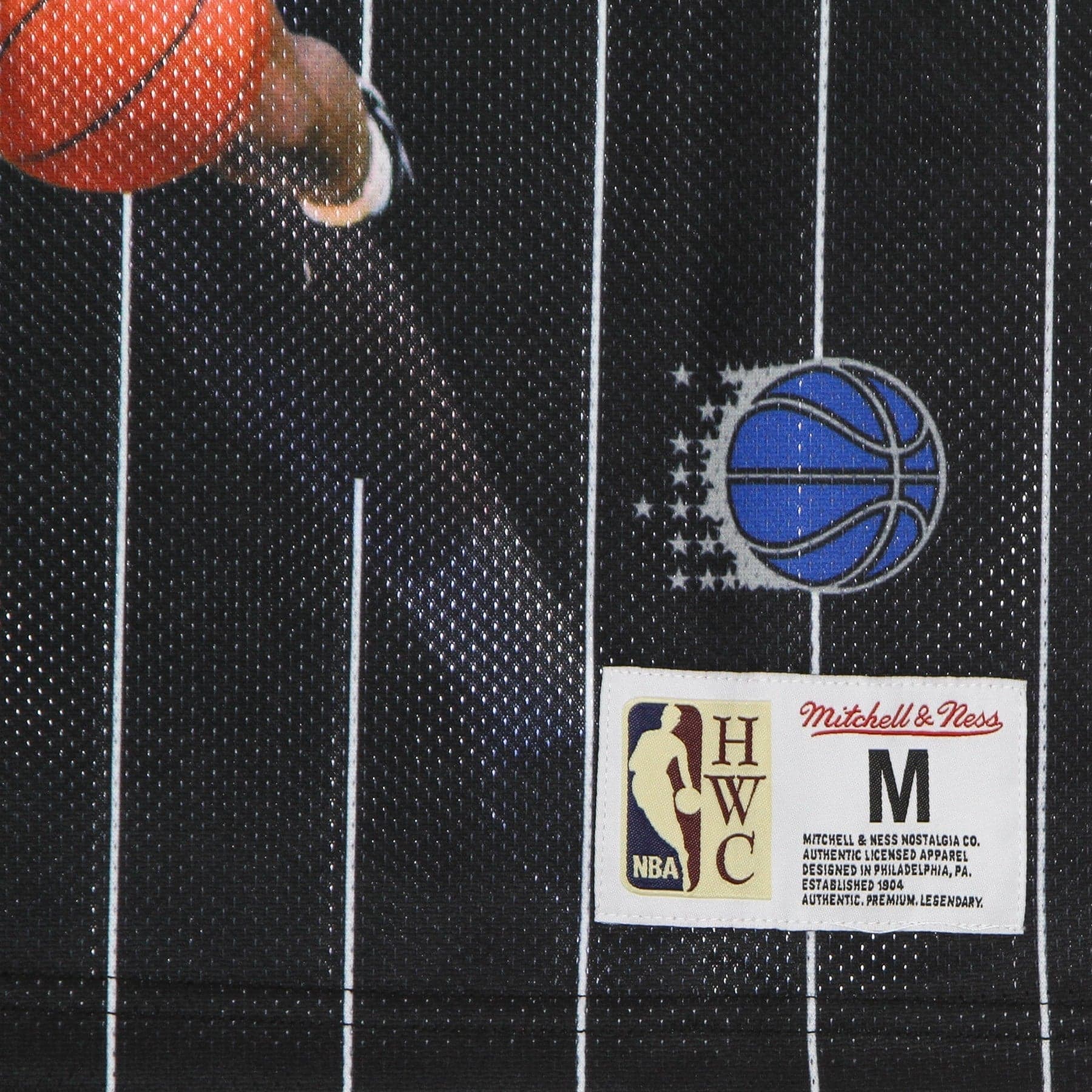 MITCHELL &amp; NESS Canotta Tipo Basket Uomo Nba Behind the Back Tank Penny Hardaway Hardwood Classics Orlmag Black da uomo in Palle da Basket Drestige - Casamassima, commercioVirtuoso.it