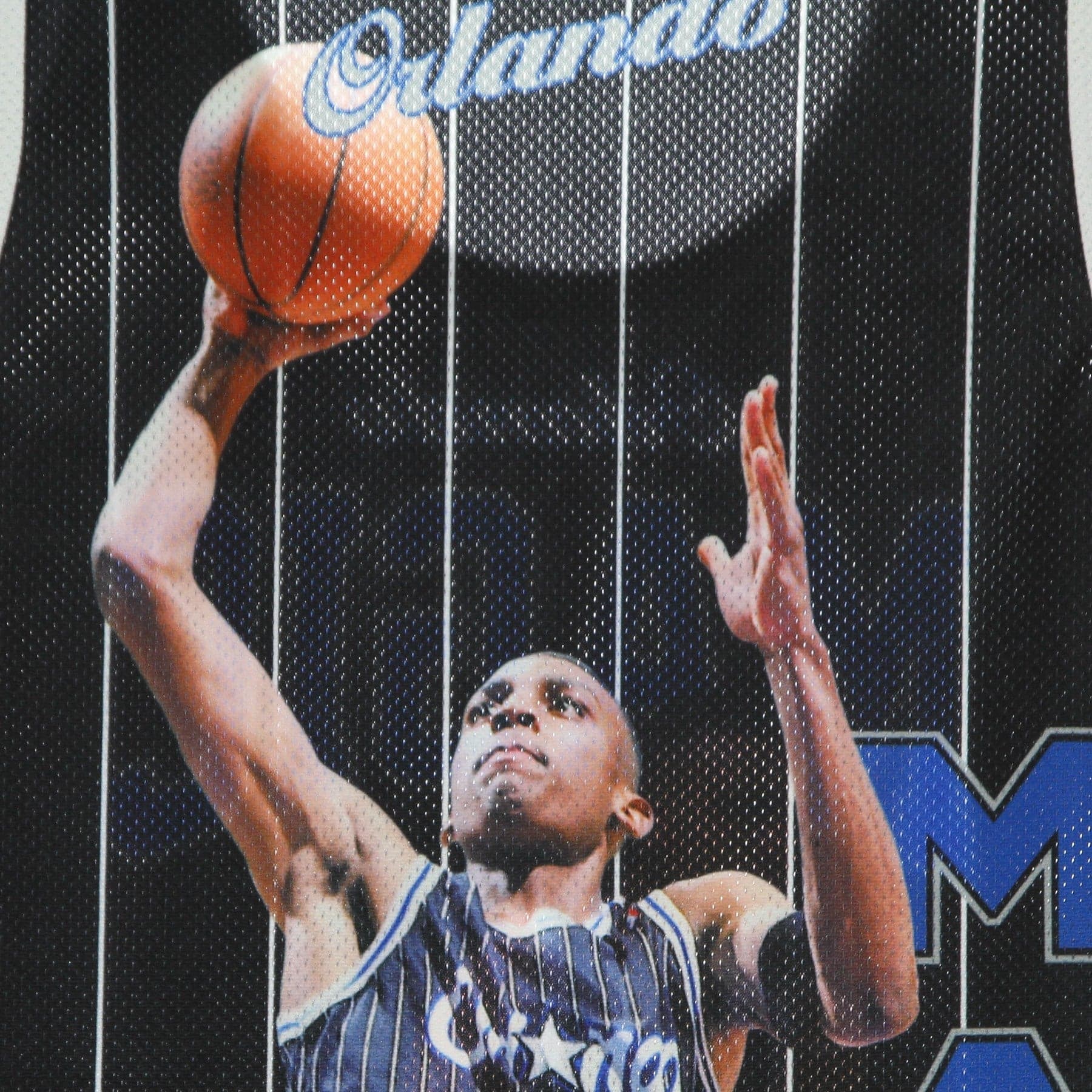 MITCHELL &amp; NESS Canotta Tipo Basket Uomo Nba Behind the Back Tank Penny Hardaway Hardwood Classics Orlmag Black da uomo in Palle da Basket Drestige - Casamassima, commercioVirtuoso.it