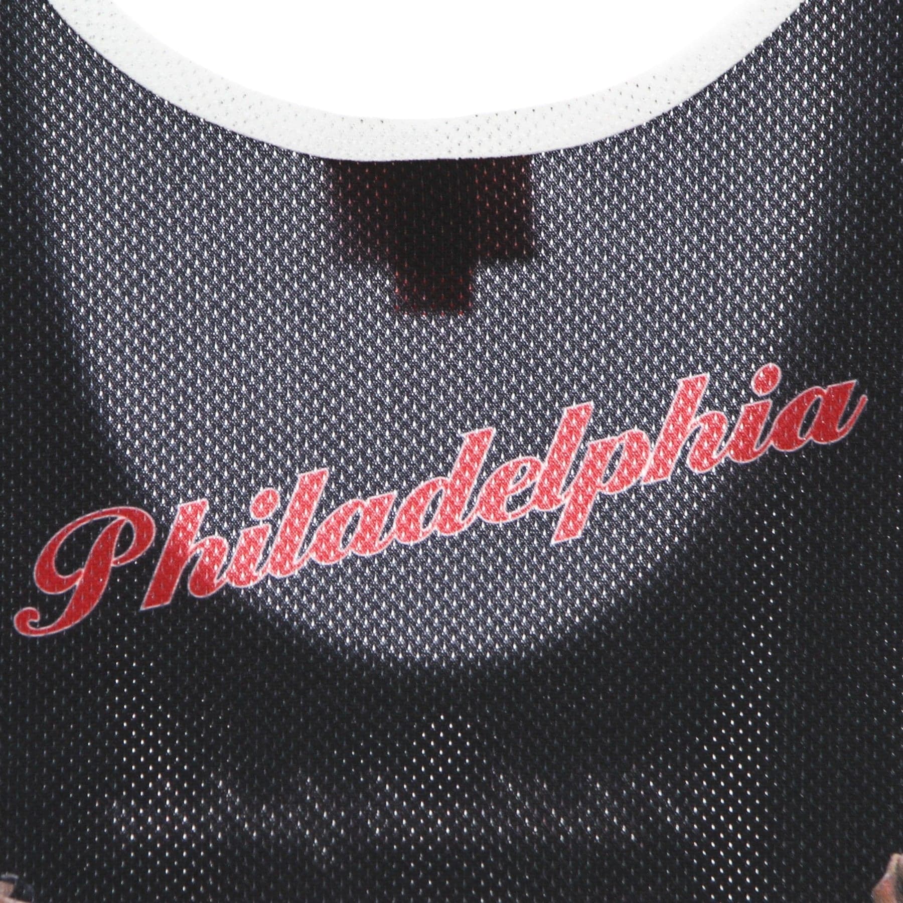 MITCHELL &amp; NESS Canotta Tipo Basket Uomo Nba Behind the Back Tank Allen Iverson Hardwood Classics Phi76e Black da uomo in Palle da Basket Drestige - Casamassima, commercioVirtuoso.it