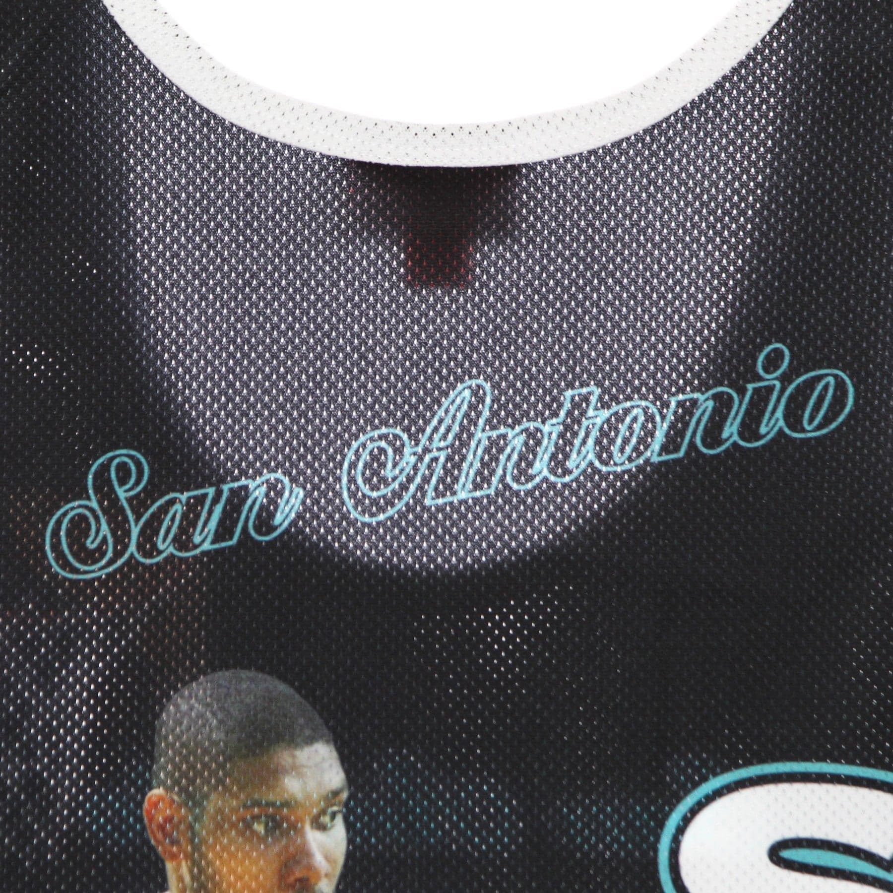 MITCHELL &amp; NESS Canotta Tipo Basket Uomo Nba Behind the Back Tank Tim Duncan Hardwood Classics Saaspu Black da uomo in Palle da Basket Drestige - Casamassima, commercioVirtuoso.it