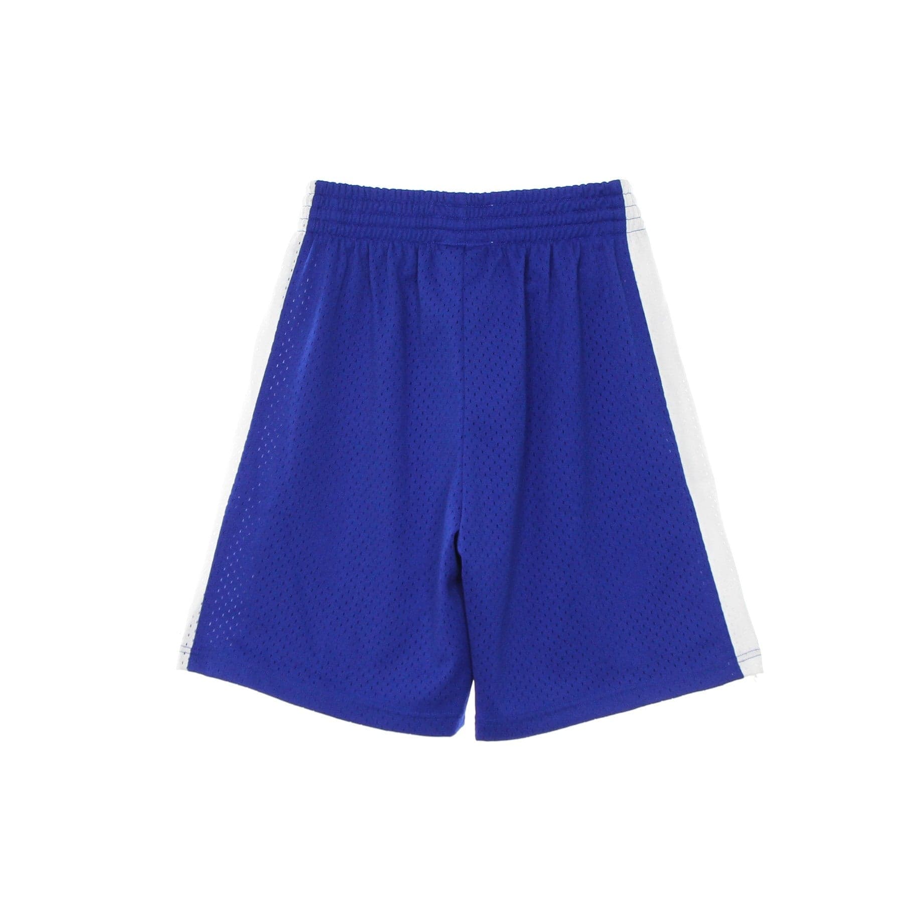 MITCHELL &amp; NESS Pantaloncino Basket Uomo Nba Swingman Shorts Hardwood Classics Loscli Royal/original Team Colors da uomo in Pantaloncini sportivi Drestige - Casamassima, commercioVirtuoso.it
