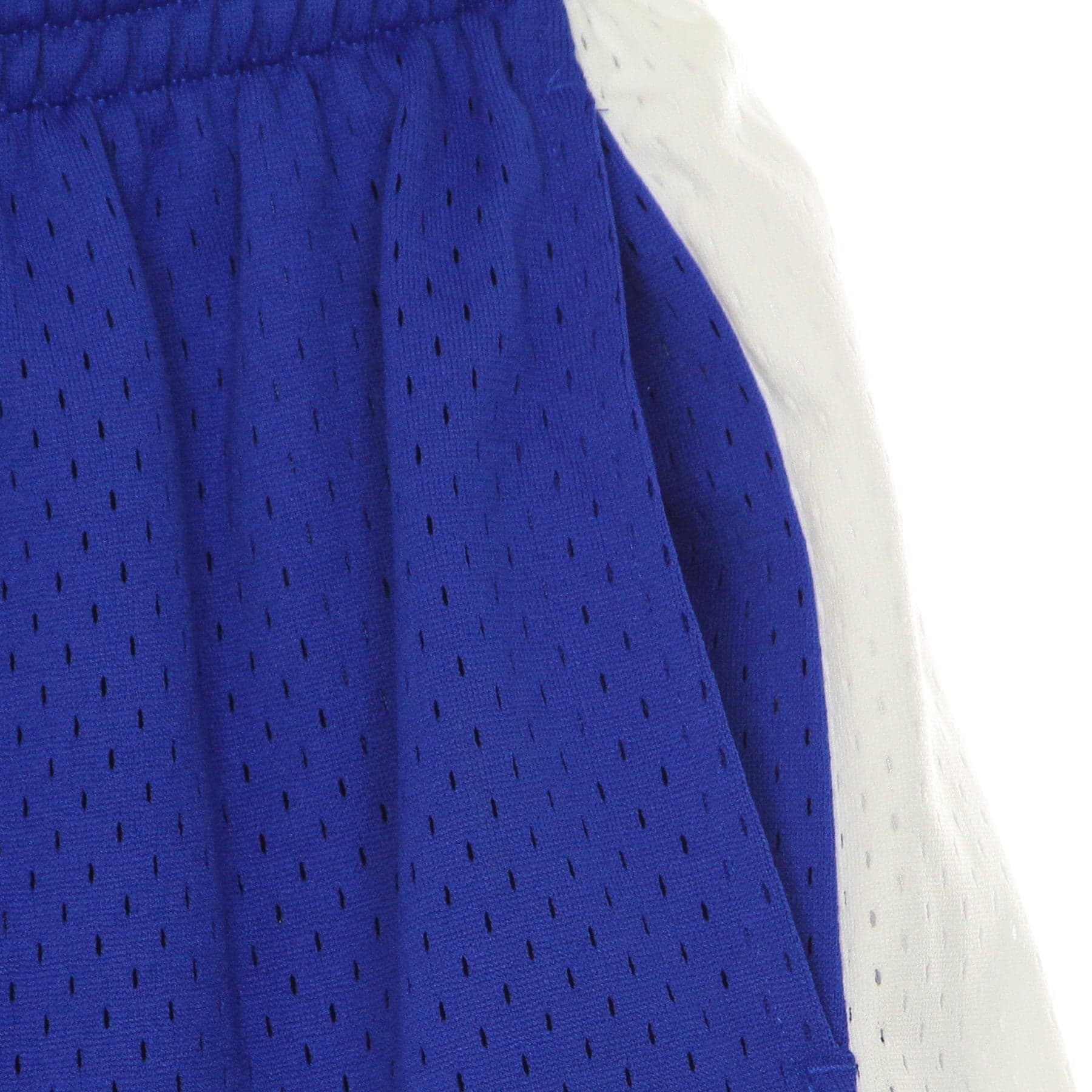 MITCHELL &amp; NESS Pantaloncino Basket Uomo Nba Swingman Shorts Hardwood Classics Loscli Royal/original Team Colors da uomo in Pantaloncini sportivi Drestige - Casamassima, commercioVirtuoso.it
