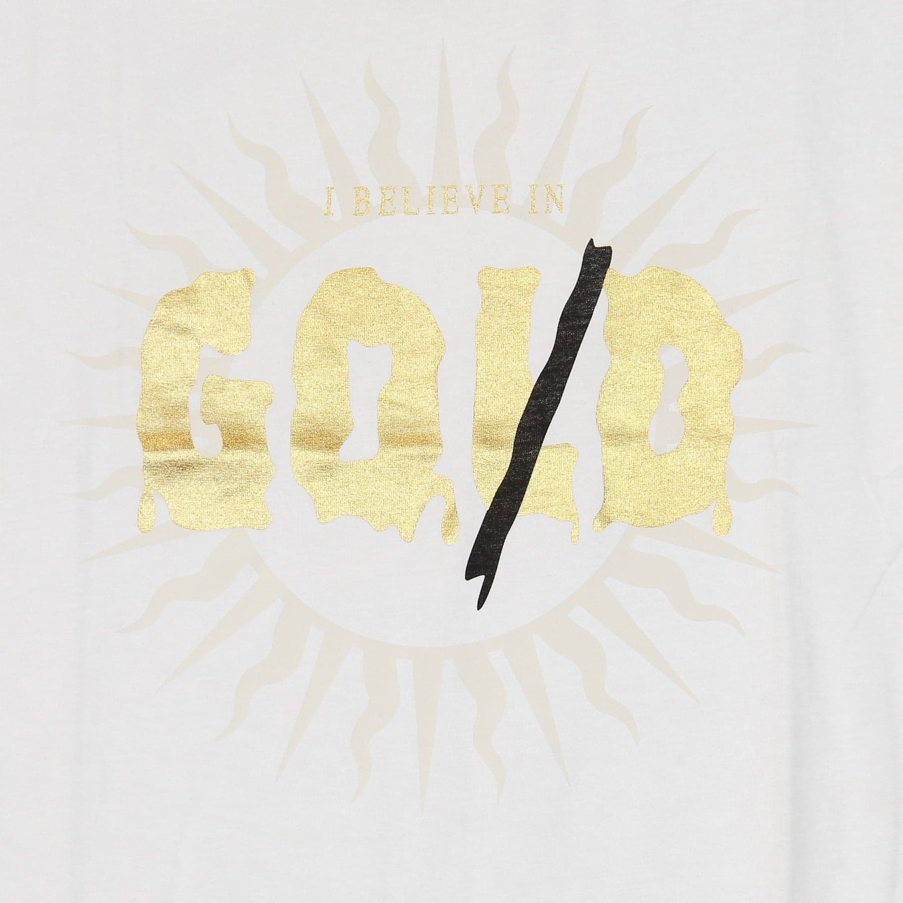 IHS Maglietta Uomo God Gold Tee White da uomo in T-shirt Drestige - Casamassima, commercioVirtuoso.it