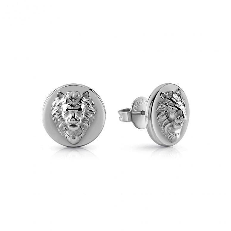 GUESS - Orecchini "knight flower"