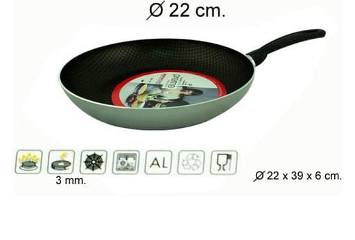 Padella 22cm