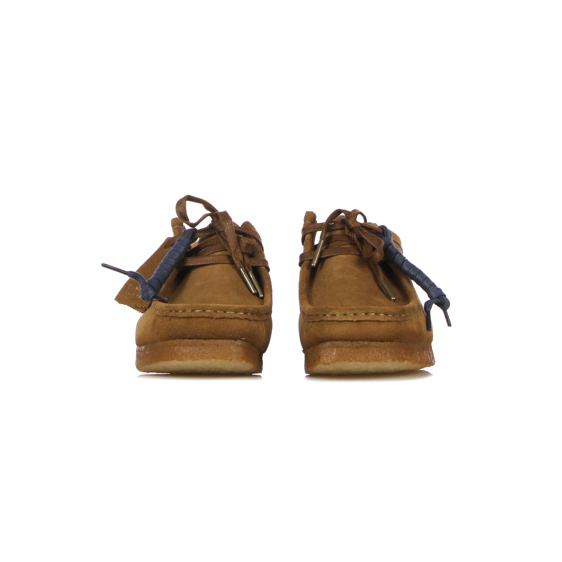 CLARKS Scarpa Lifestyle Uomo Wallabee Cola Suede da uomo in Stivali Drestige - Casamassima, commercioVirtuoso.it