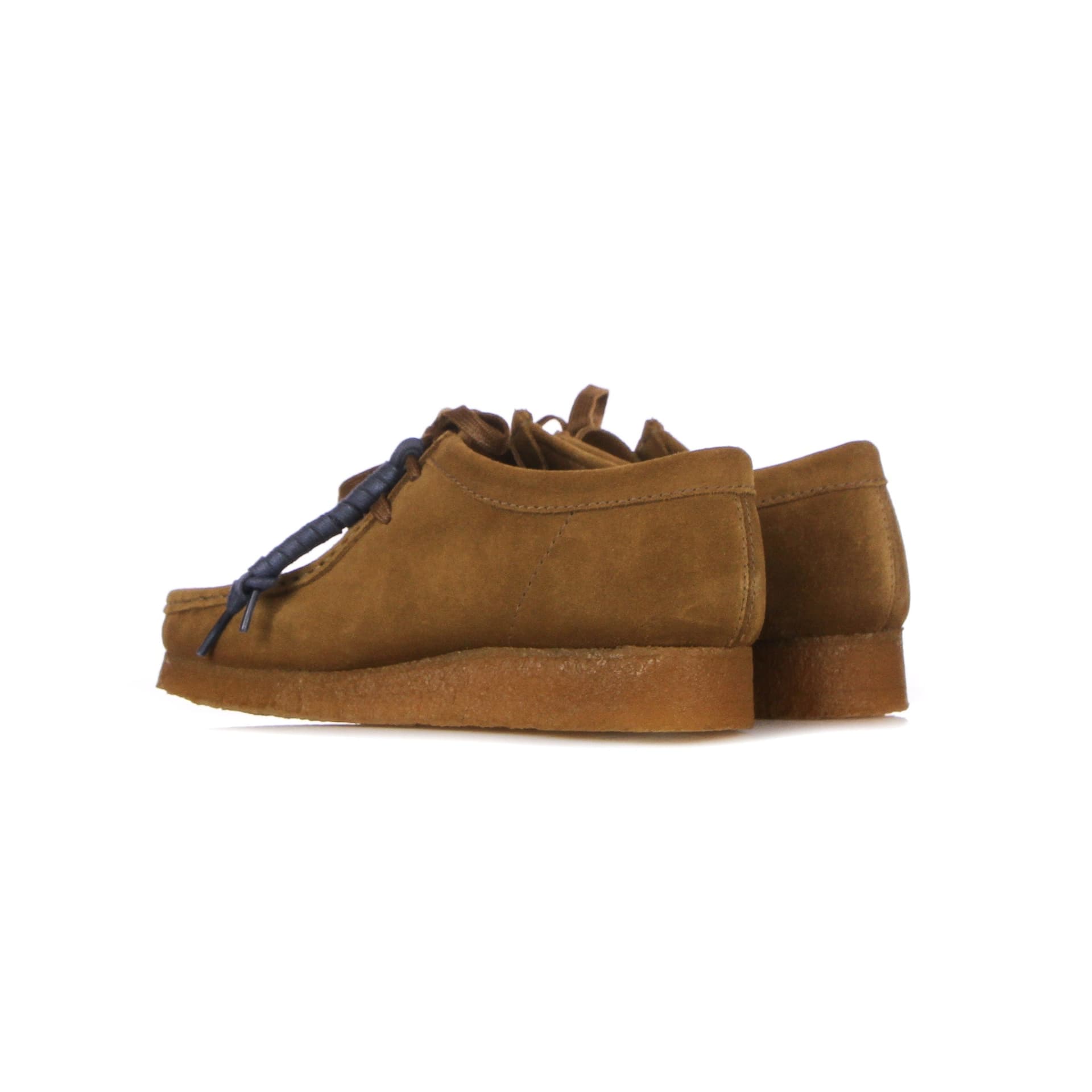 CLARKS Scarpa Lifestyle Uomo Wallabee Cola Suede da uomo in Stivali Drestige - Casamassima, commercioVirtuoso.it