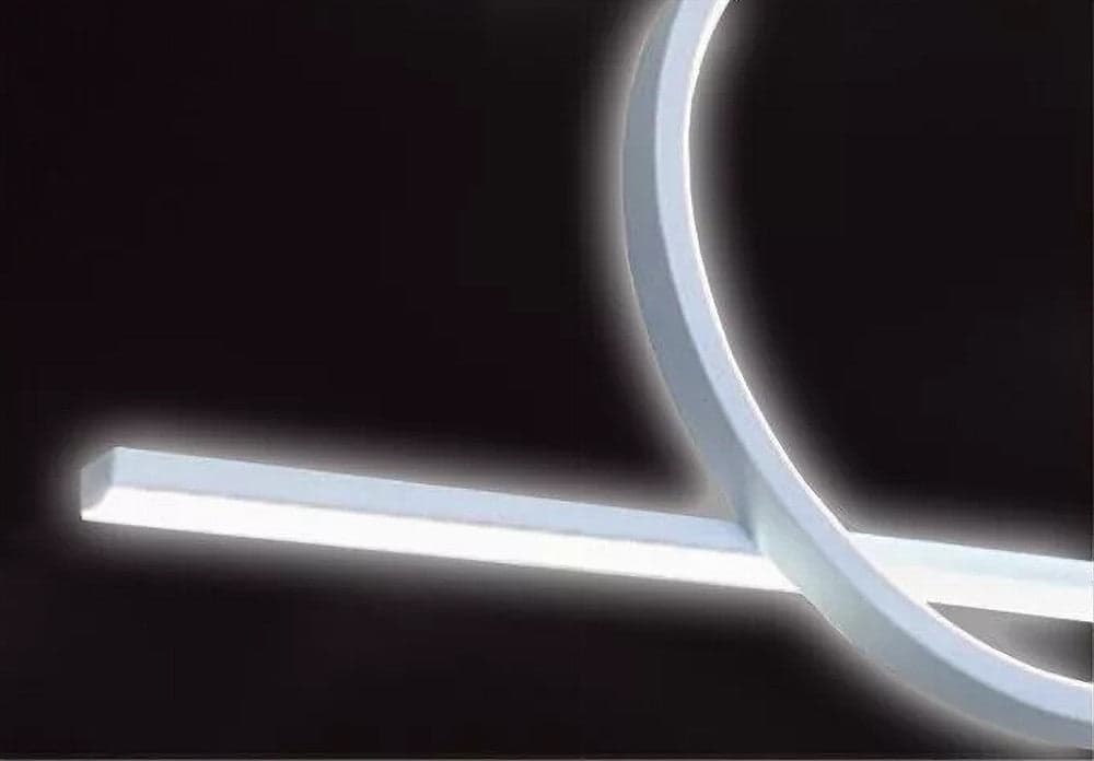 LAMPADARIO A SOSPENSIONE LED 48W DESIGN CERCHIO LINEA MODERNO BIANCO IP20 LAMPADA 01189 in Lampade a sospensione Trade Shop italia - Napoli, commercioVirtuoso.it