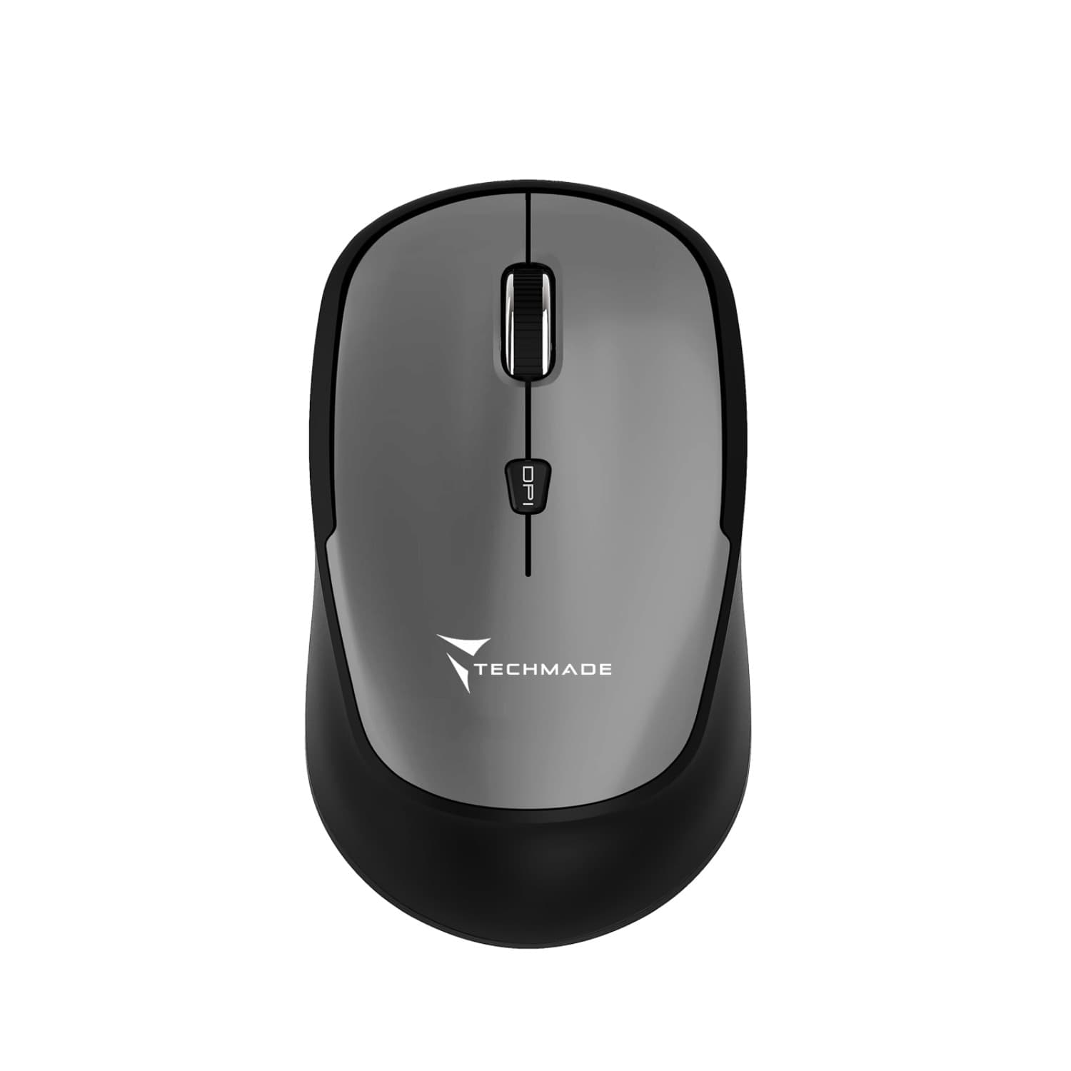Techmade Mouse Wireless TM-XJ35 Grey in  Ecoprice.it - Avellino, commercioVirtuoso.it