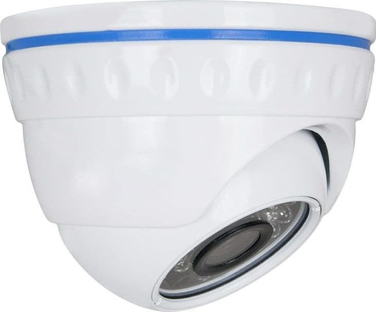Telecamera videosorveglianza Dome 1/3 CMOS CCTV 2.0 Megapixel 960H HD per Interno/Esterno - MOD. 2012G in Bullet camera DFP Elettronica Store - Scafati, commercioVirtuoso.it