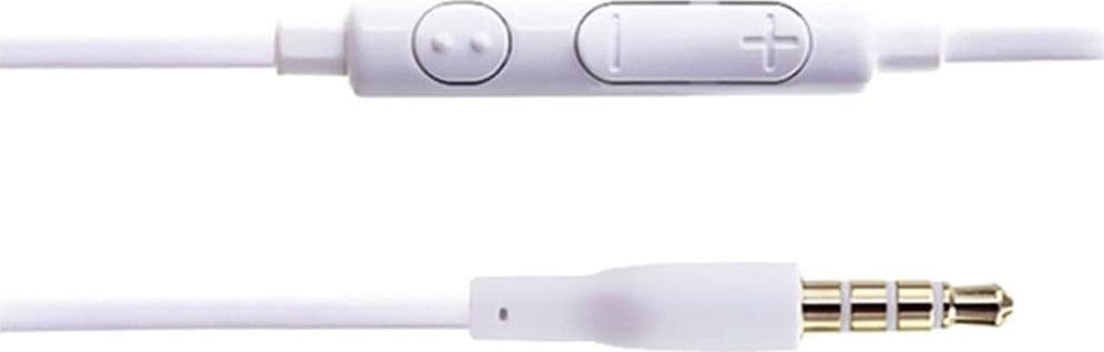 AURICOLARI STEREO PER SAMSUNG GALAXY A52S 5G CON CONTROLLO VOLUME MICROFONO BIANCO in Cuffie In-Ear Trade Shop italia - Napoli, commercioVirtuoso.it