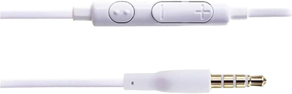 AURICOLARI STEREO PER SAMSUNG GALAXY A52S 5G CON CONTROLLO VOLUME MICROFONO BIANCO in Cuffie In-Ear Trade Shop italia - Napoli, commercioVirtuoso.it