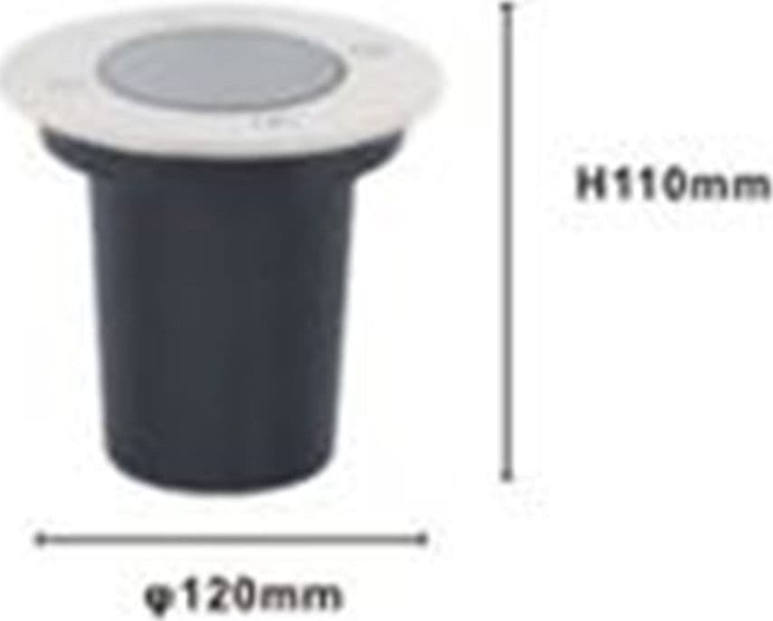 FARETTO DA INCASSO NERO LAMPADINA ATTACCO GU10 IN ALLUMINIO ACCIAIO ⌀120MM 33603 in Faretti da soffitto Trade Shop italia - Napoli, commercioVirtuoso.it