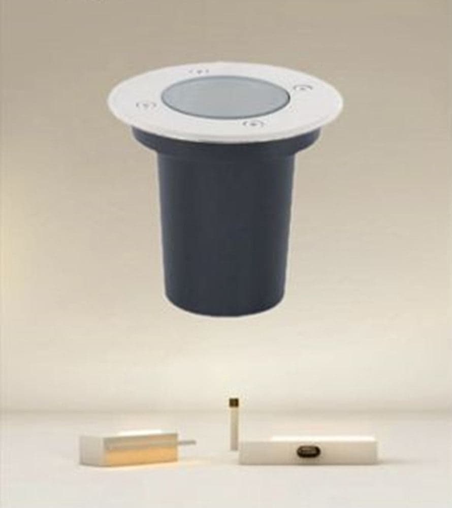 FARETTO DA INCASSO NERO LAMPADINA ATTACCO GU10 IN ALLUMINIO ACCIAIO ⌀120MM 33603 in Faretti da soffitto Trade Shop italia - Napoli, commercioVirtuoso.it