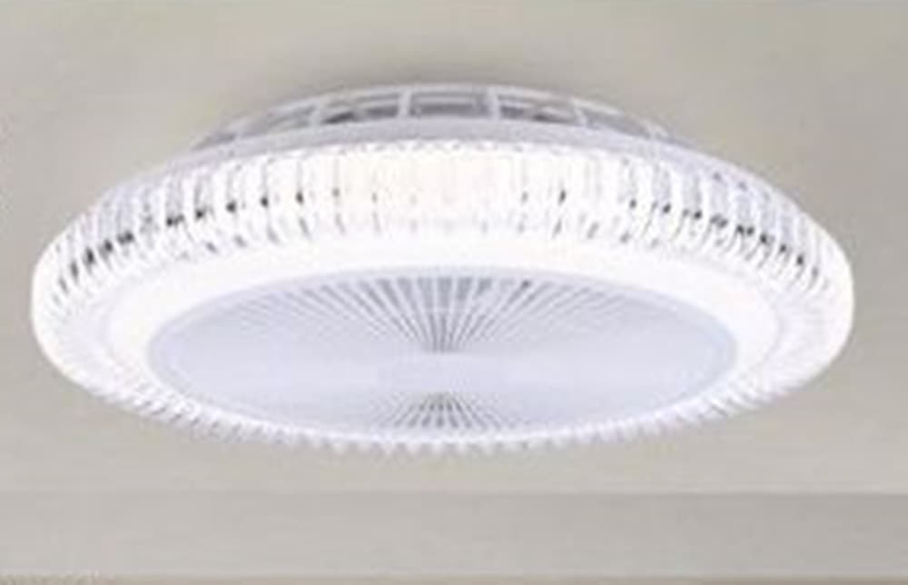 LAMPADARIO CON VENTILATORE DA SOFFITTO PLAFONIERA LED TELECOMANDO LUCE 3000-6500K 42217 in Ventilatori da soffitto con lampada Trade Shop italia - Napoli, commercioVirtuoso.it