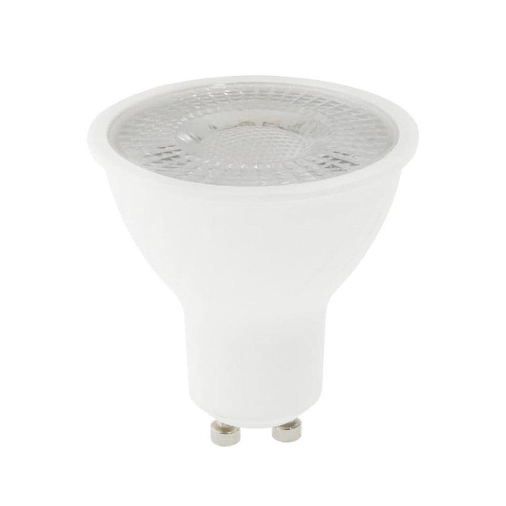 LAMPADINA A LED LAMPADA ATTACCO GU10 7W 715LM BIANCO LUCE CALDA 3000K IP20 00496 in Lampadine a LED Trade Shop italia - Napoli, commercioVirtuoso.it
