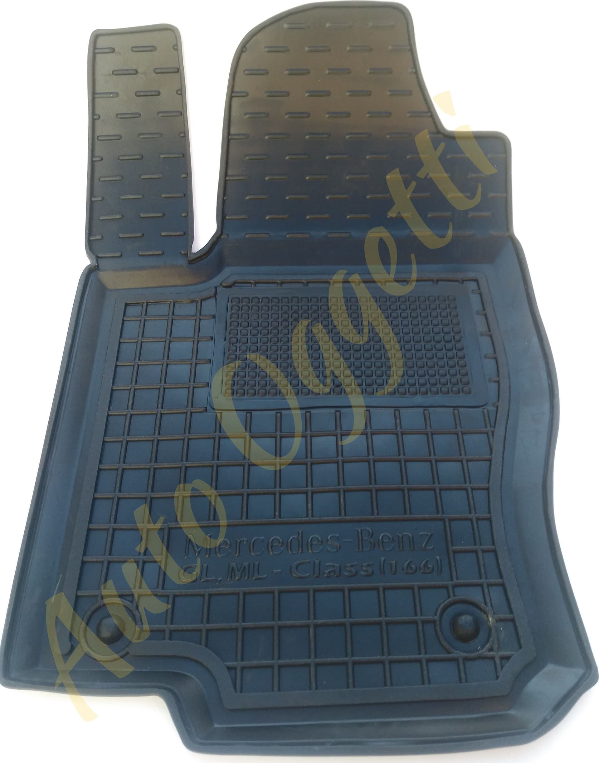 Tappetini di gomma per Mercedes-Benz ML/GLE-classe w166 (2011-2018) in Tappetini antiscivolo Autooggetti.it - Roma, commercioVirtuoso.it
