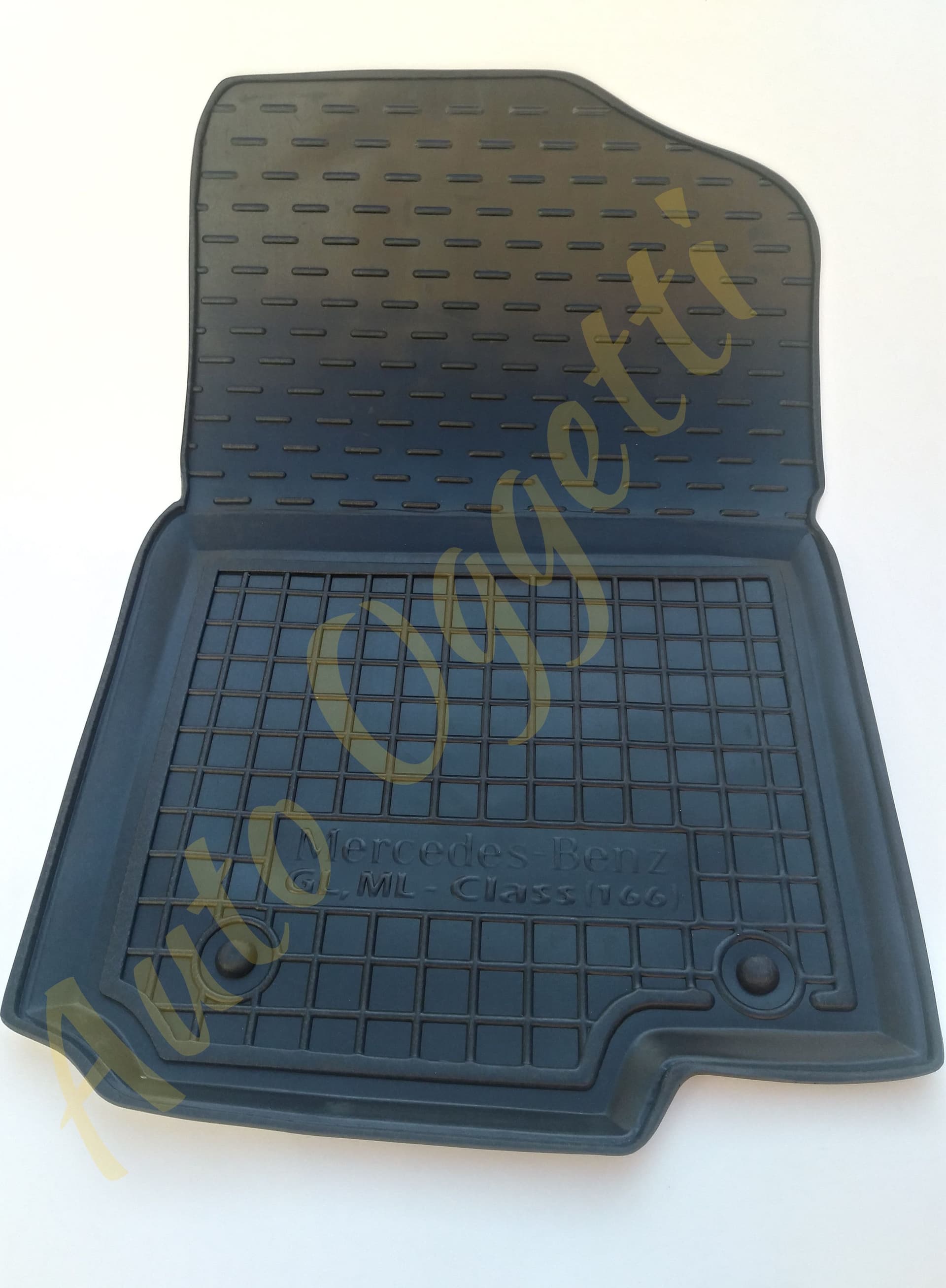 Tappetini di gomma per Mercedes-Benz ML/GLE-classe w166 (2011-2018) in Tappetini antiscivolo Autooggetti.it - Roma, commercioVirtuoso.it
